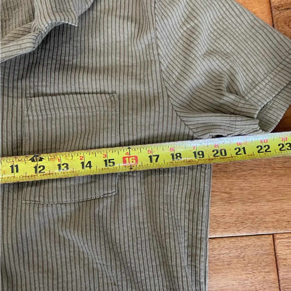 Rustic Souls Ribbed Shirt - Picture 3 of 8